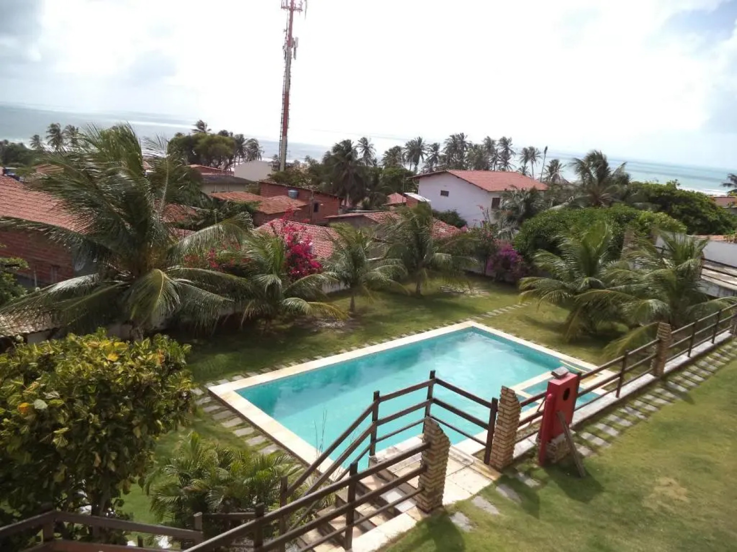 Zago Apartamento Temporada Vista Mar