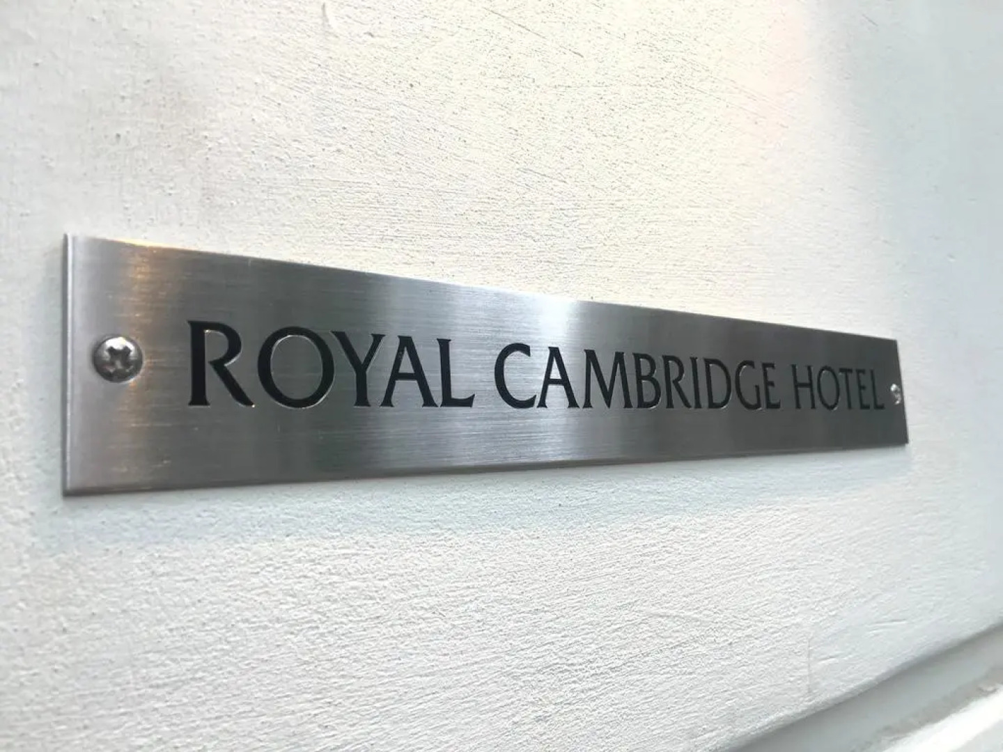 Royal Cambridge Hotel