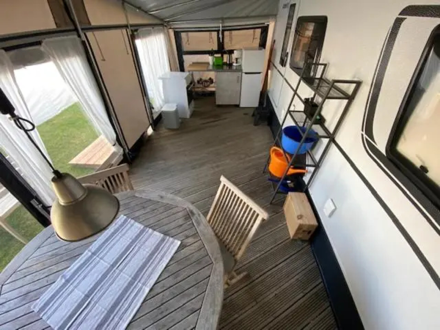 Wohnwagenvermietung Sylt