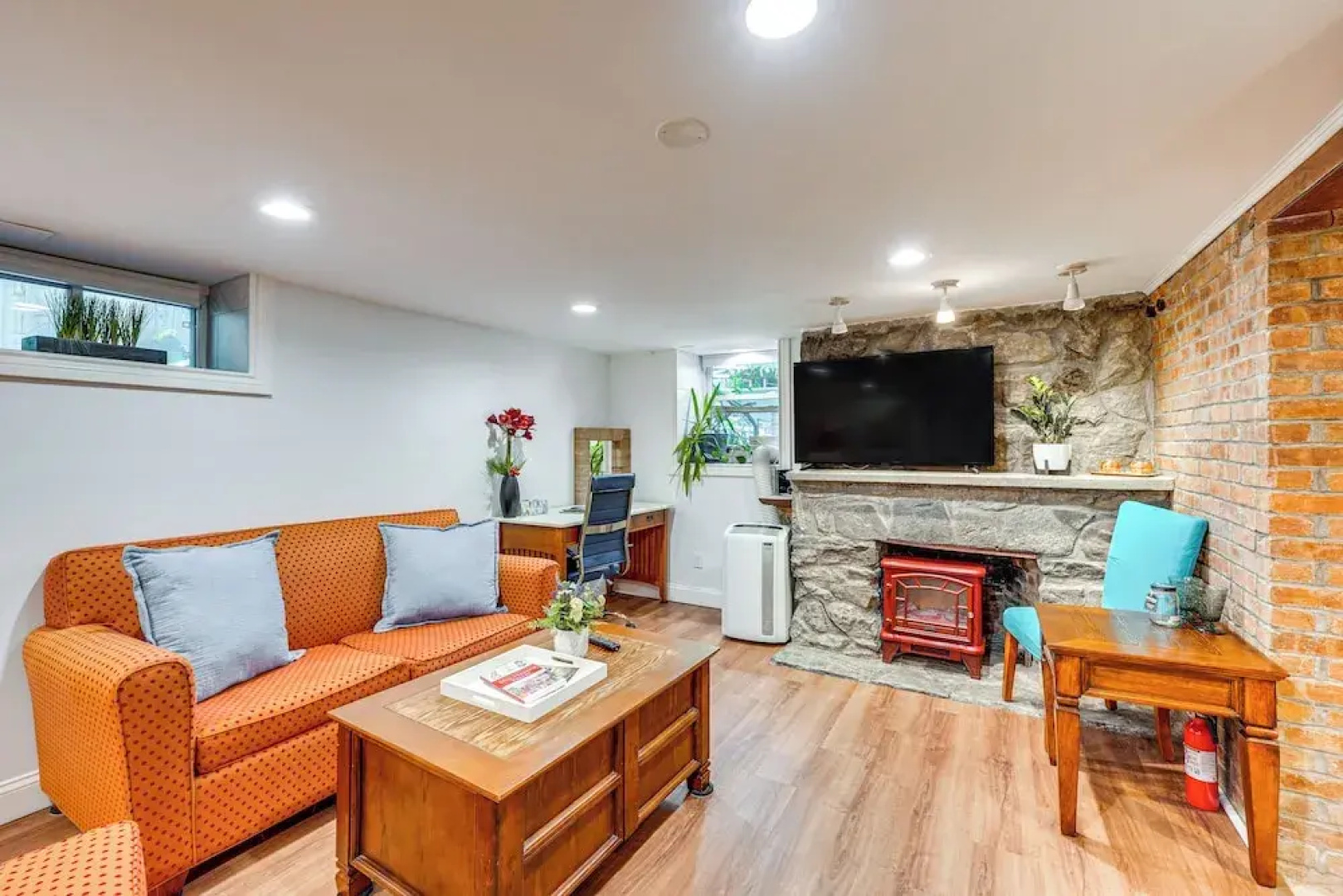 Walkable Poughkeepsie Apartment w/ Shared Yard!