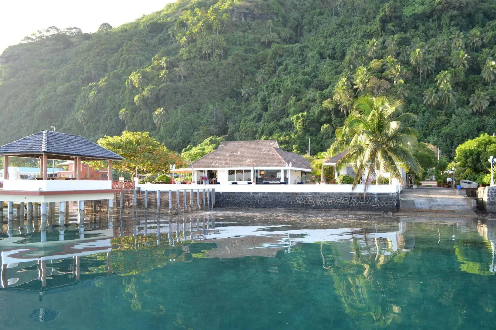 Hitimoana Villa Tahiti