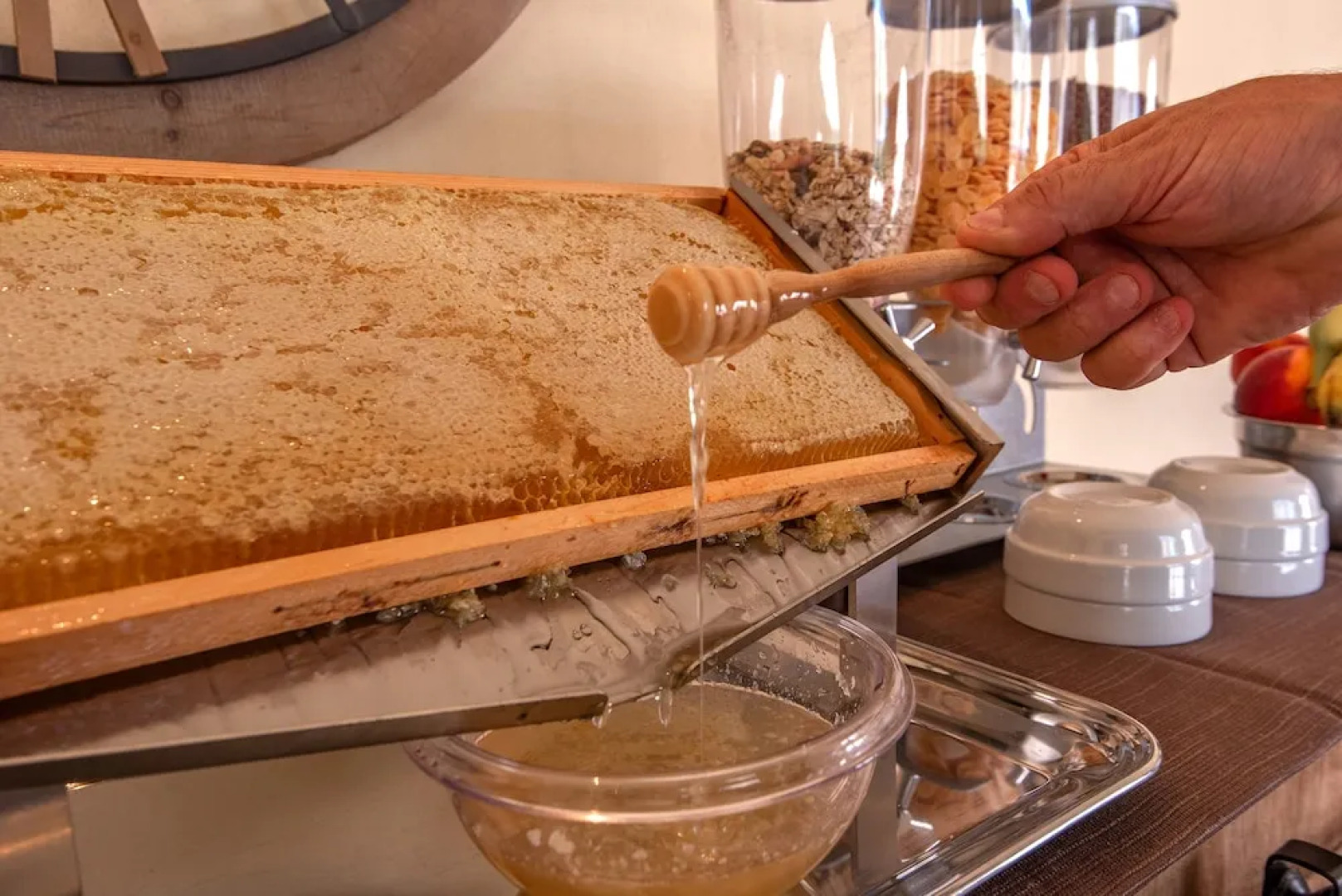 Il Borgo Di Villa Cellaia