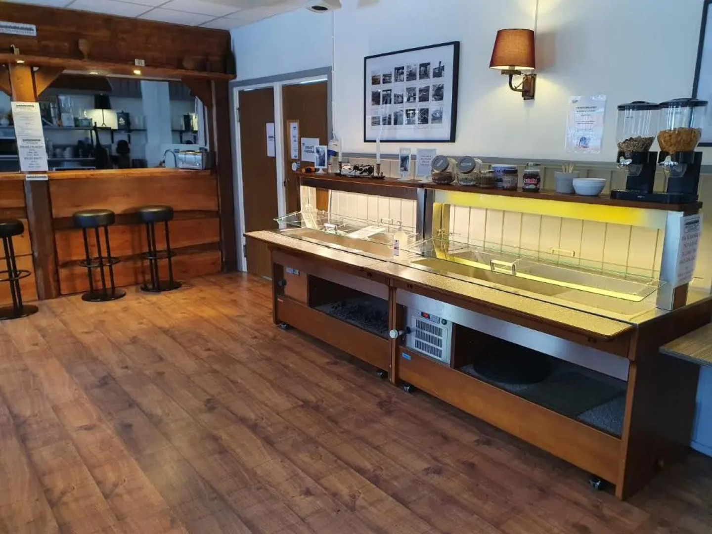 Brukshotellet Skinnsberg