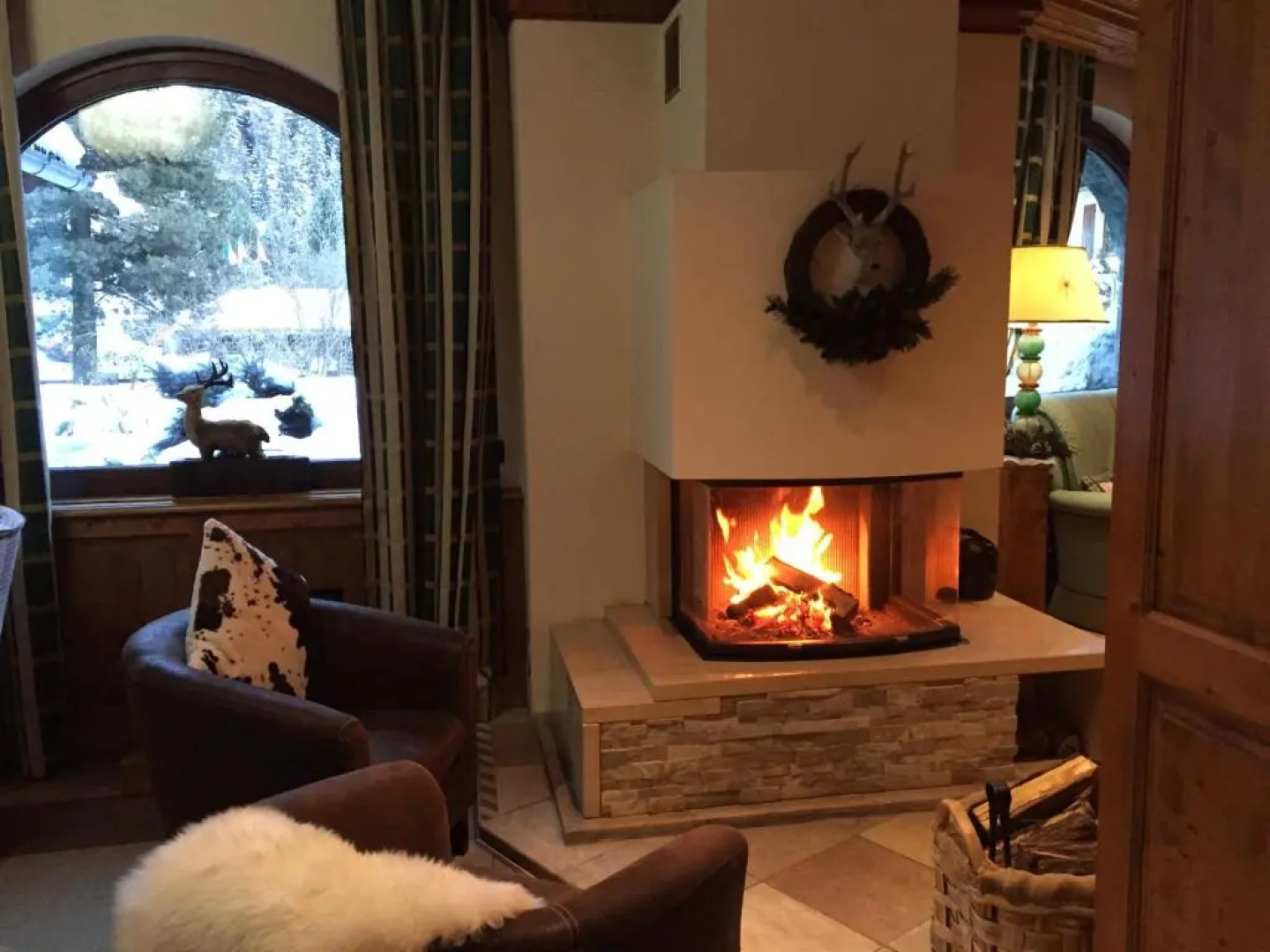 Hotel Relais Des Glaciers Spa Resort