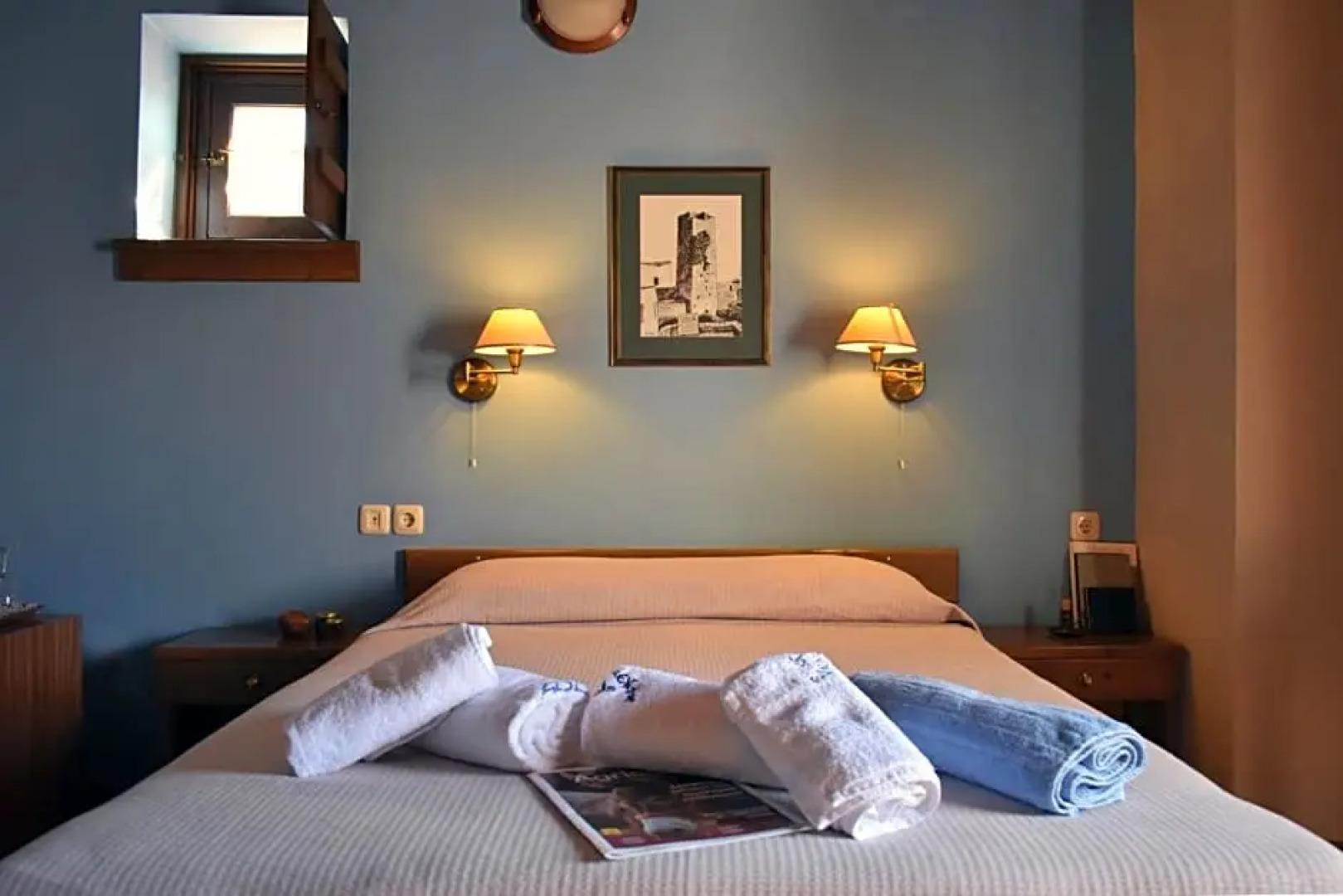 Pyrgoi Theodorakaki: Gerolimenas