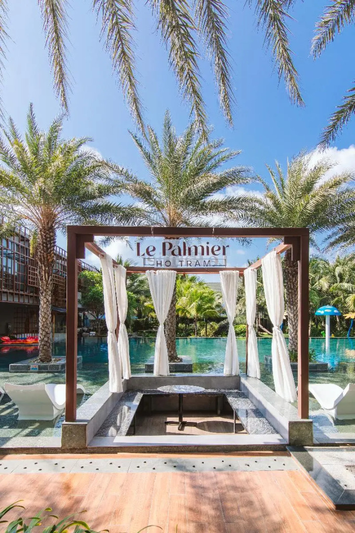 Le Palmier Ho Tram Resort