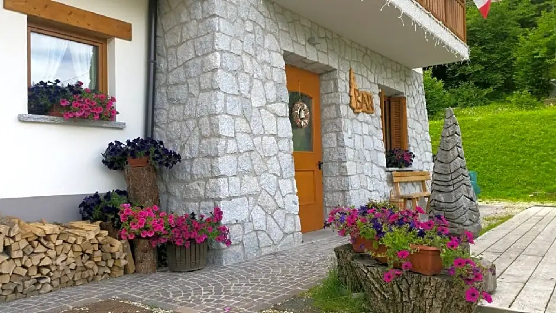 Albergo Chalet Abete Rosso