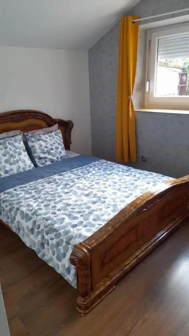 Studio privée Vesoul -Wifi,TV