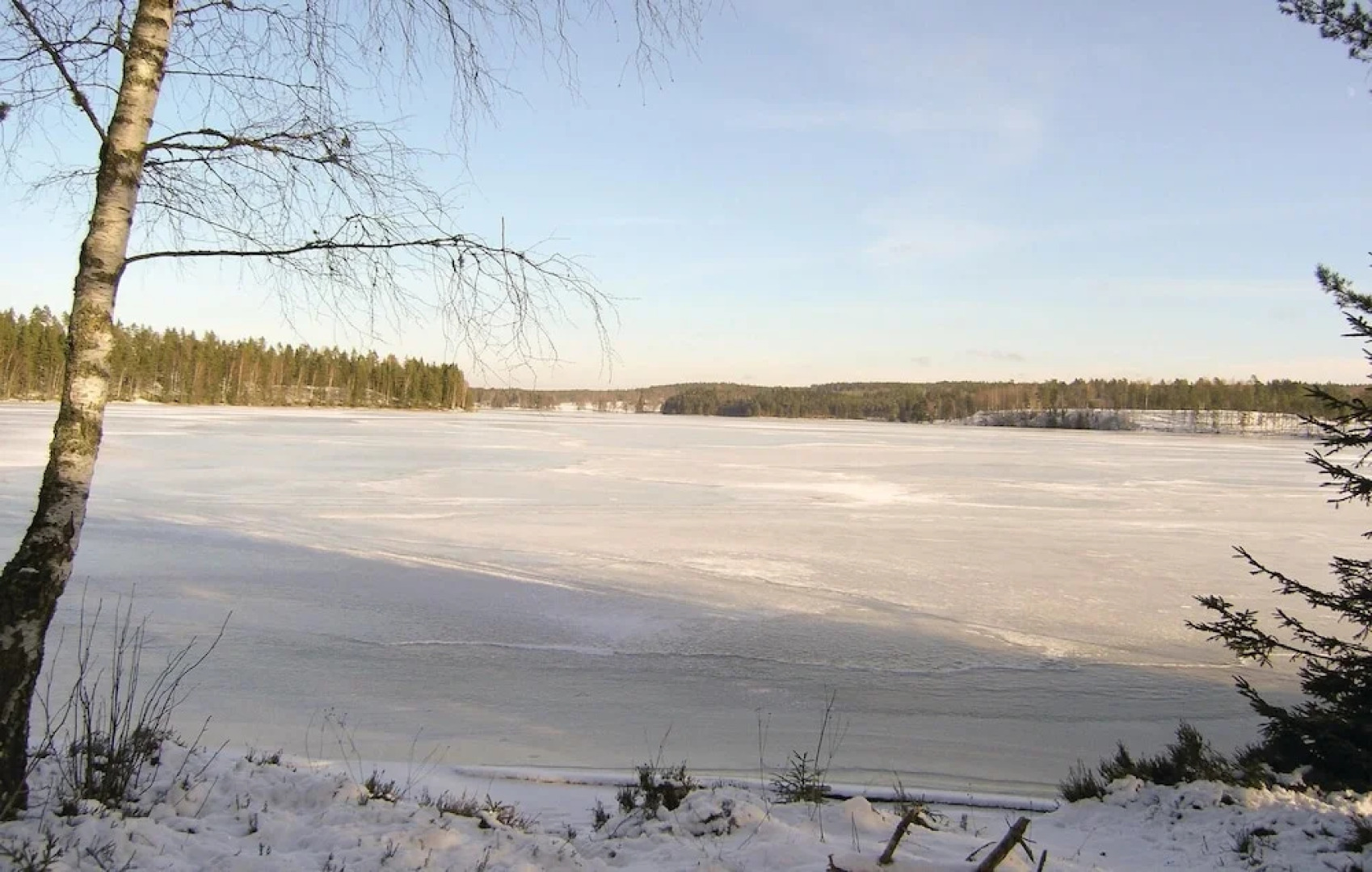 Nice Home in Hestra With 2 Bedrooms