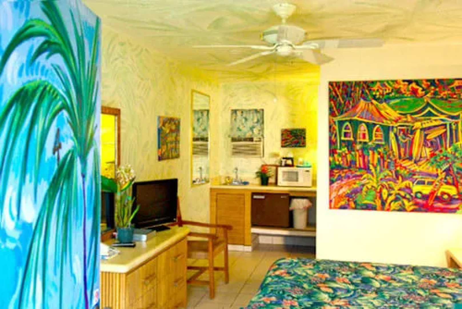 Garden Island Inn
