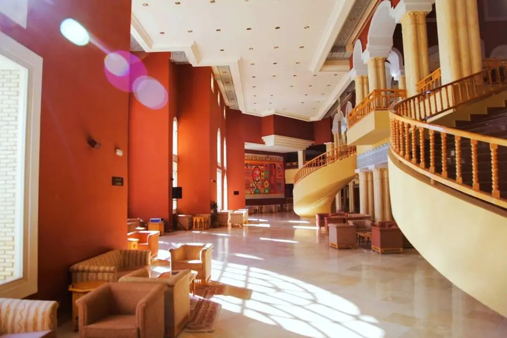 La Palmeraie Hôtel & Spa