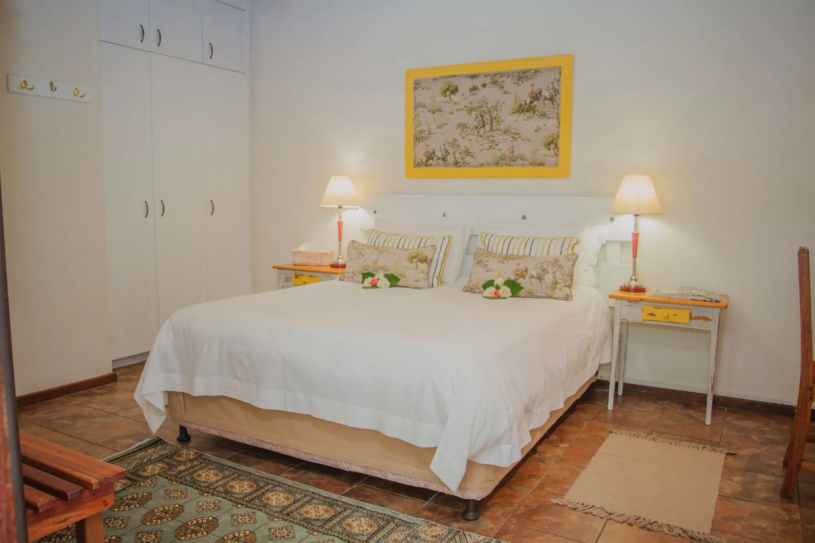 Aan de Oever Guesthouse