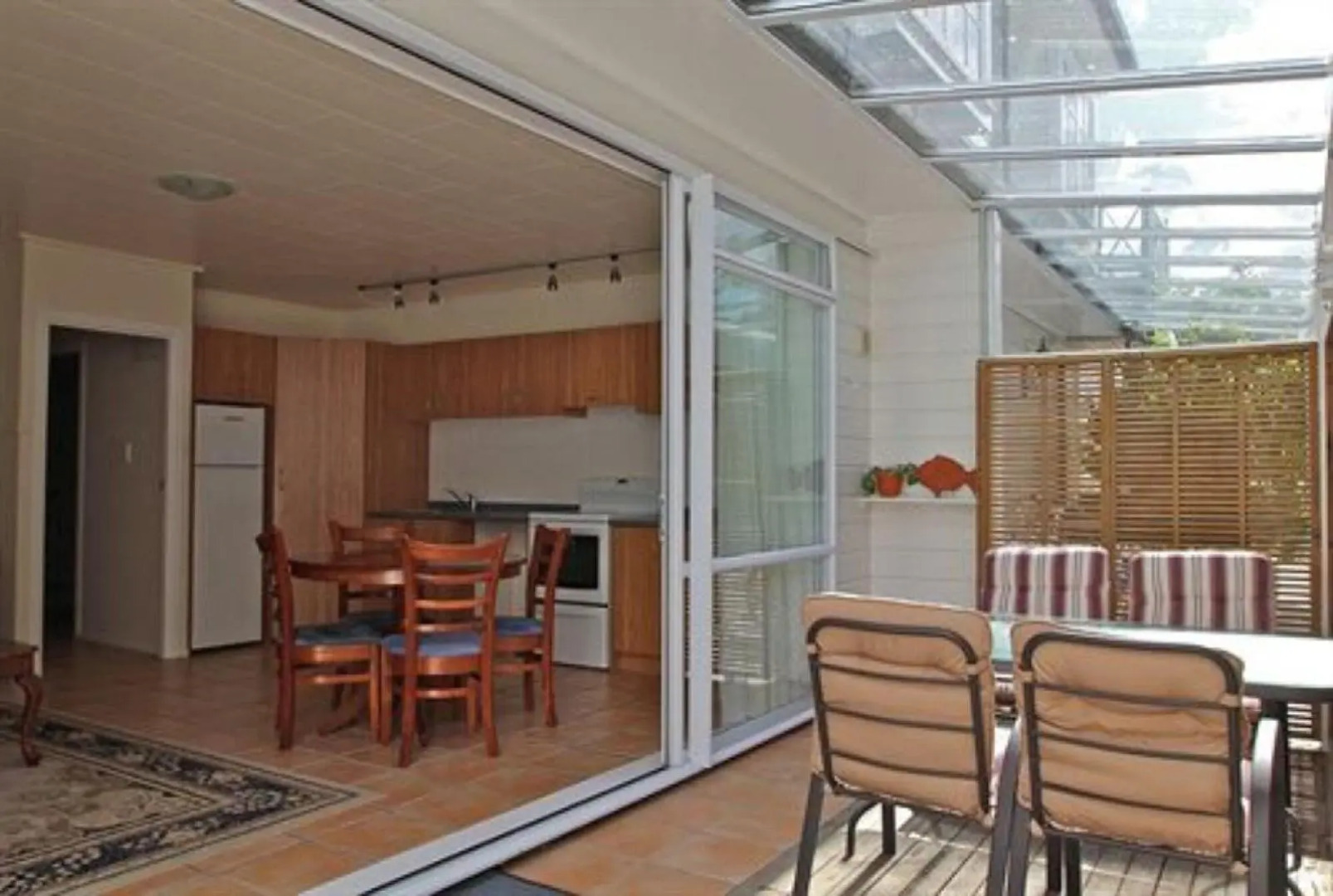 The Commodores Lodge