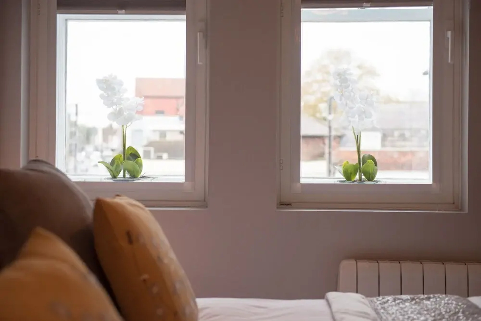 Space Apartments Modern Luxury 1 Bed