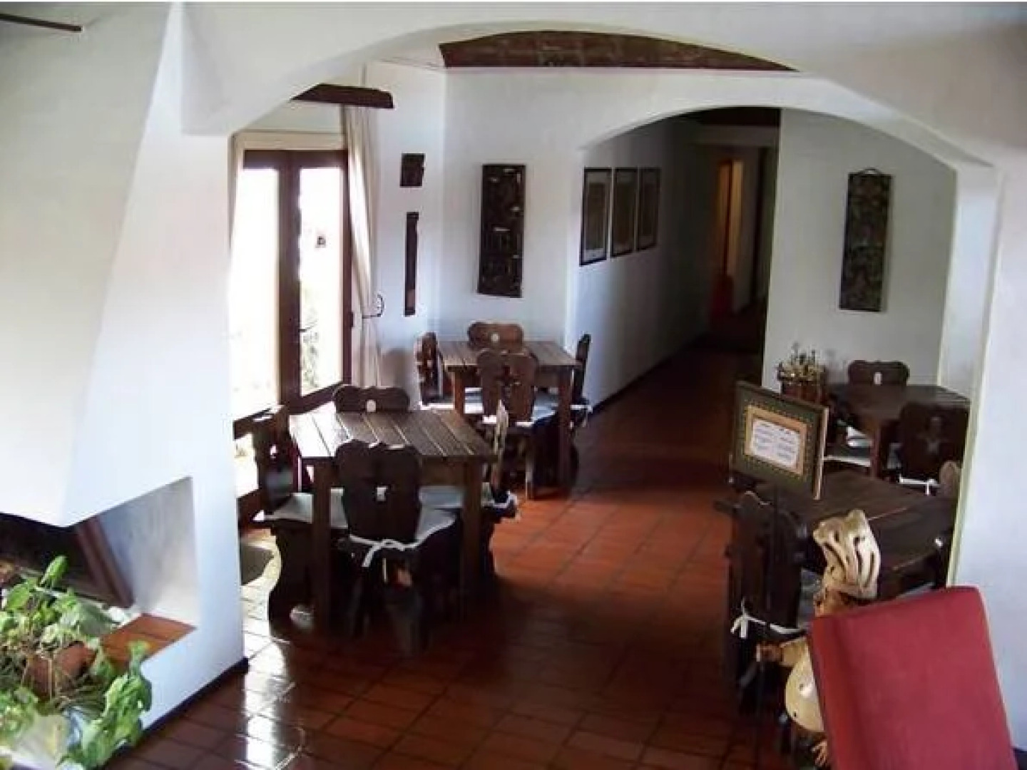 Hostal de la Sierra del Tandil