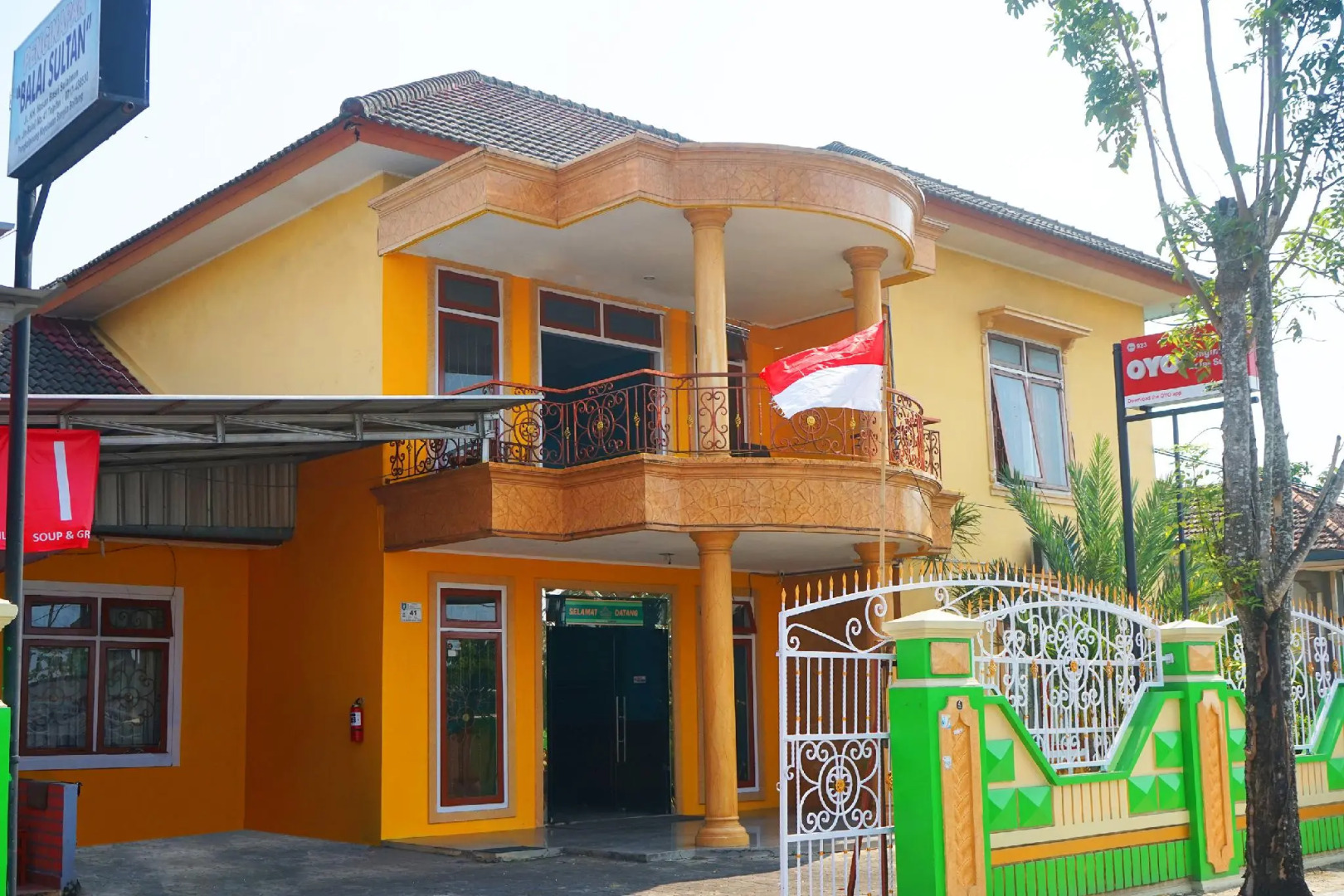 OYO 923 Penginapan Balai Sultan Syariah