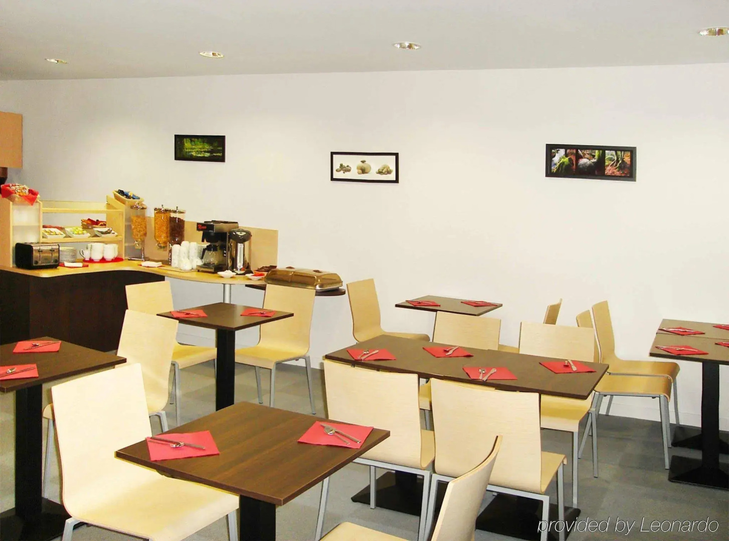 Séjours & Affaires Angers Atrium