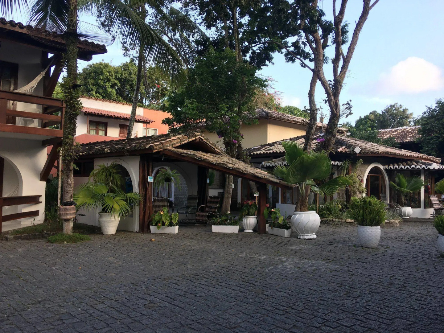 Hotel Solar do Imperador