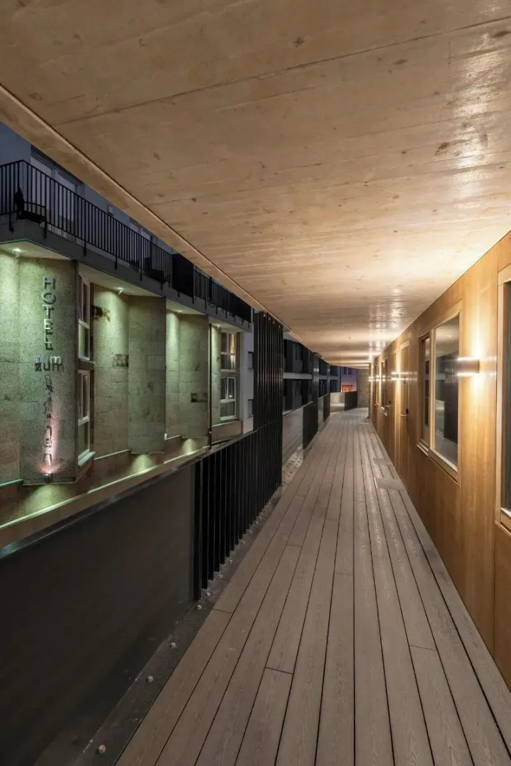 Restaurant Hotel Zum Storchen