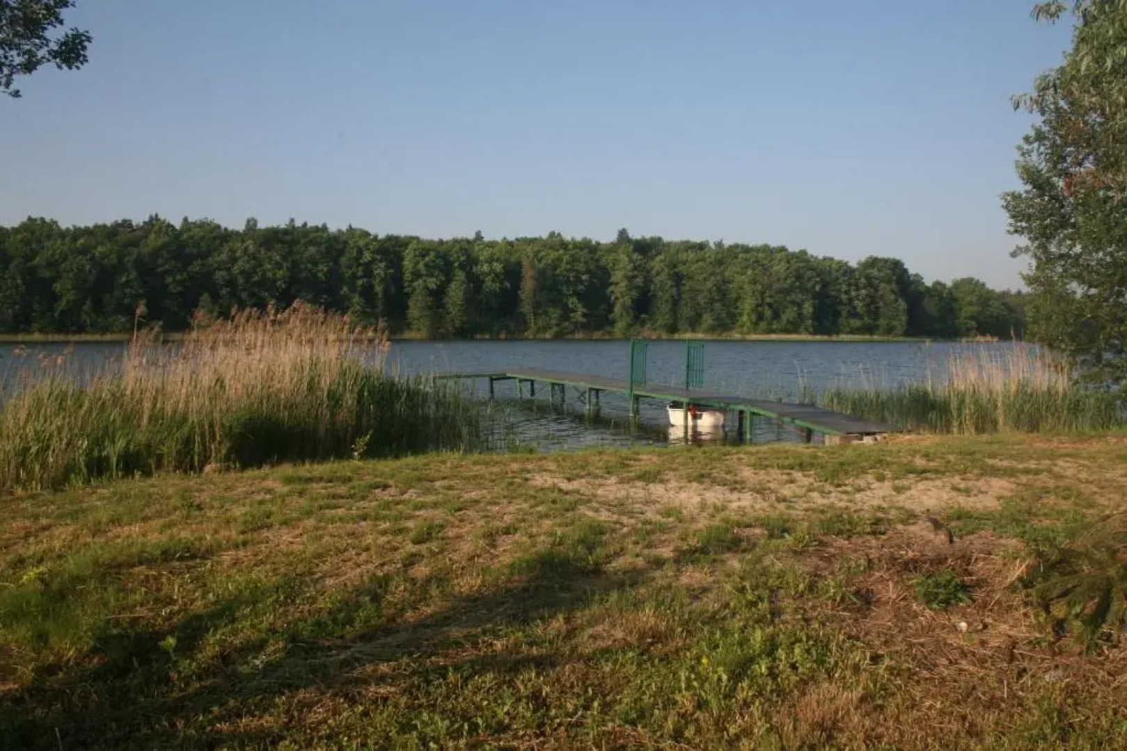 Apartamenty Jaśmin i Lilia jez. Sunowo koło Ełku