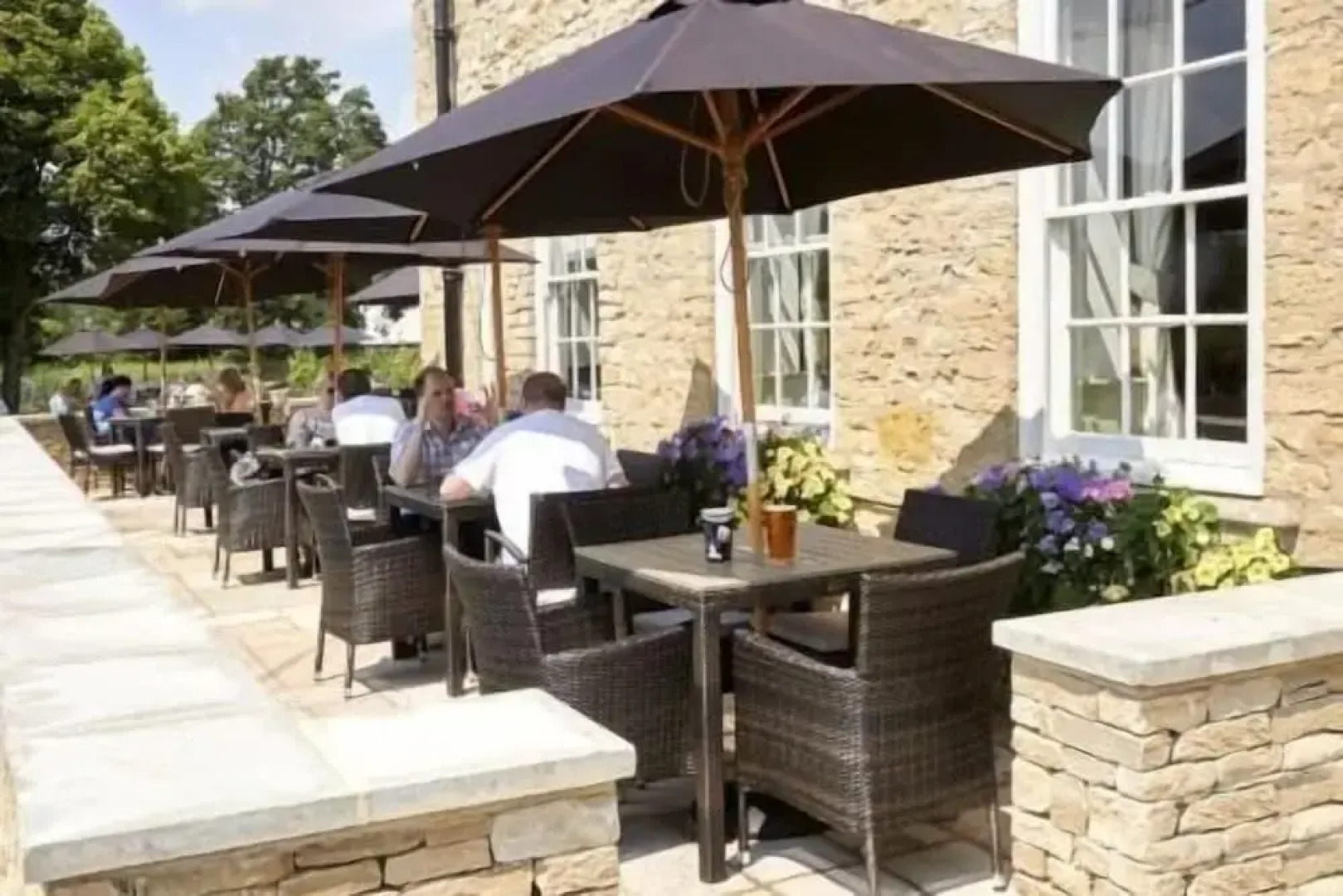 The Evenlode Rooms at Firehouse Oxford