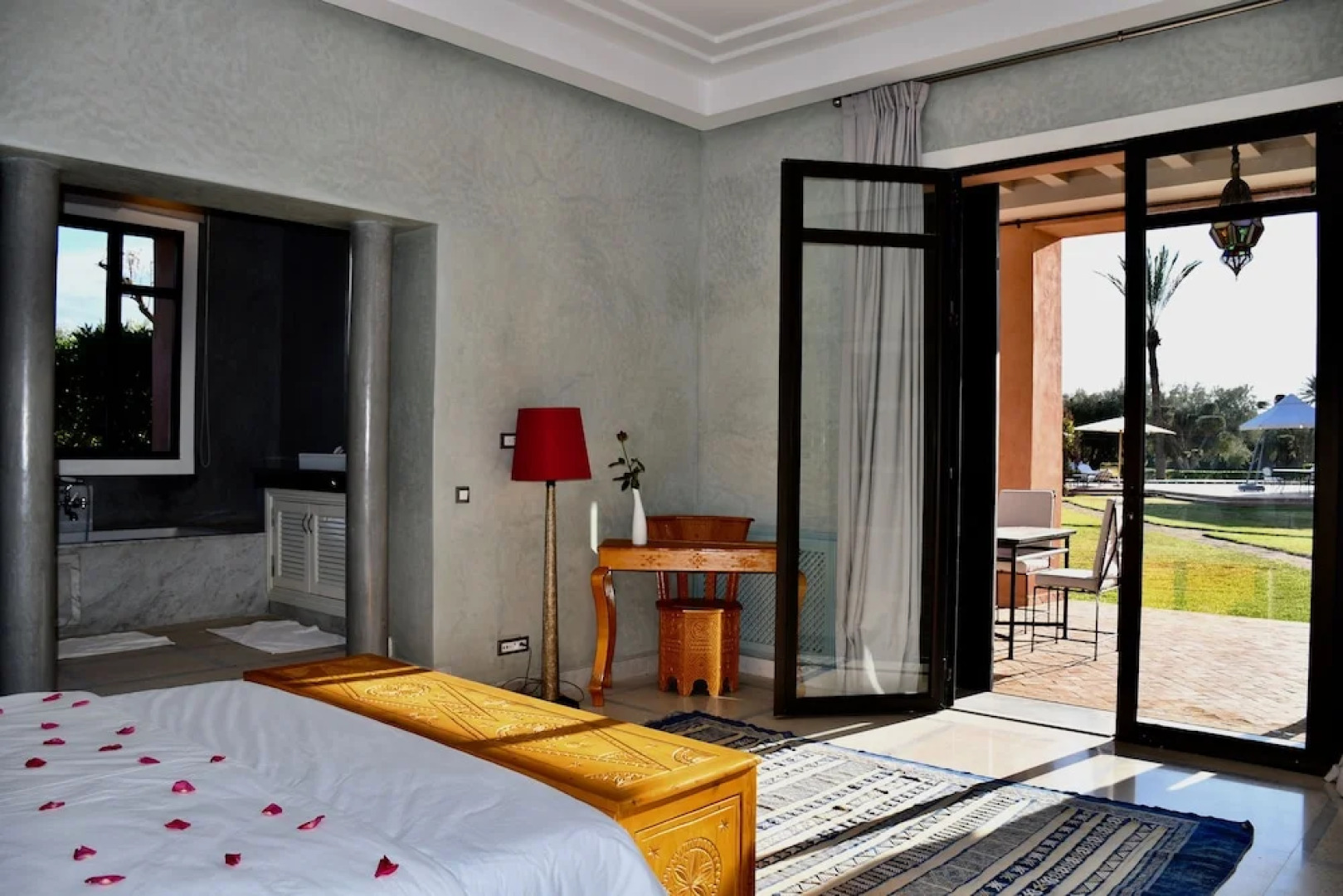 Villa Koutoubia Your Luxurious Oasis in Marrakech