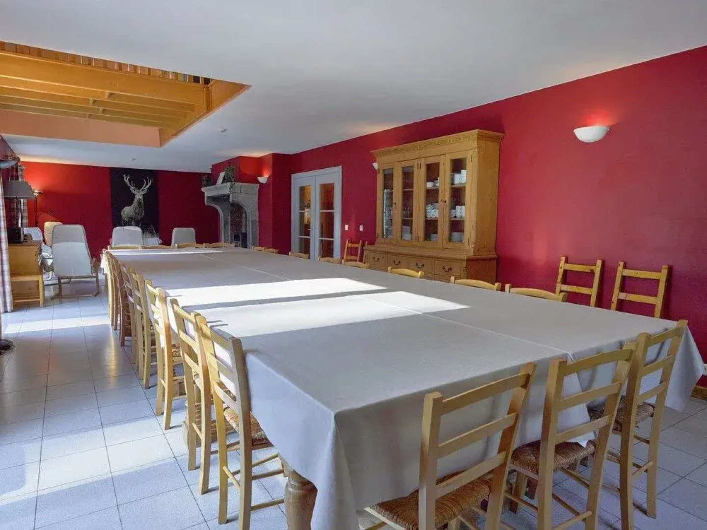 Spacious Holiday Home with Terrace in Anhee Belgium