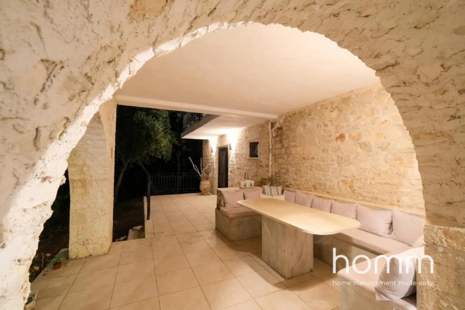 580m² homm Luxurious Seaside Residence in Syvota