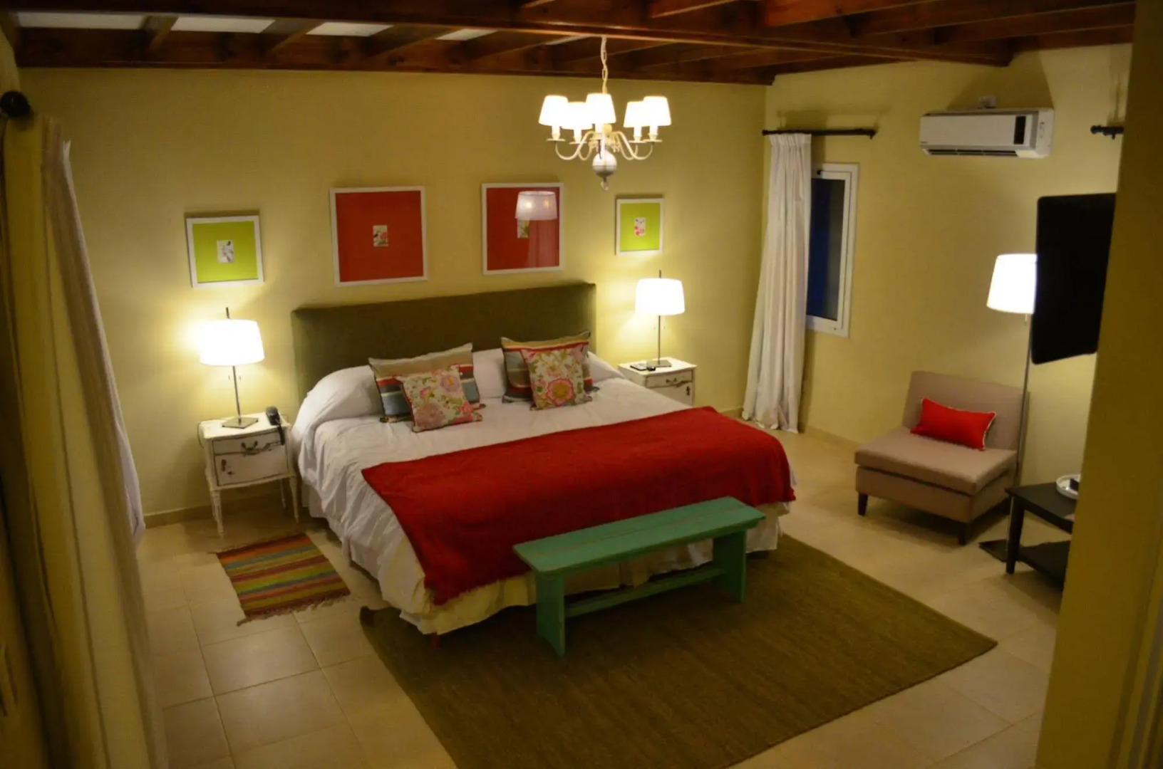 Posada Los Eucaliptus