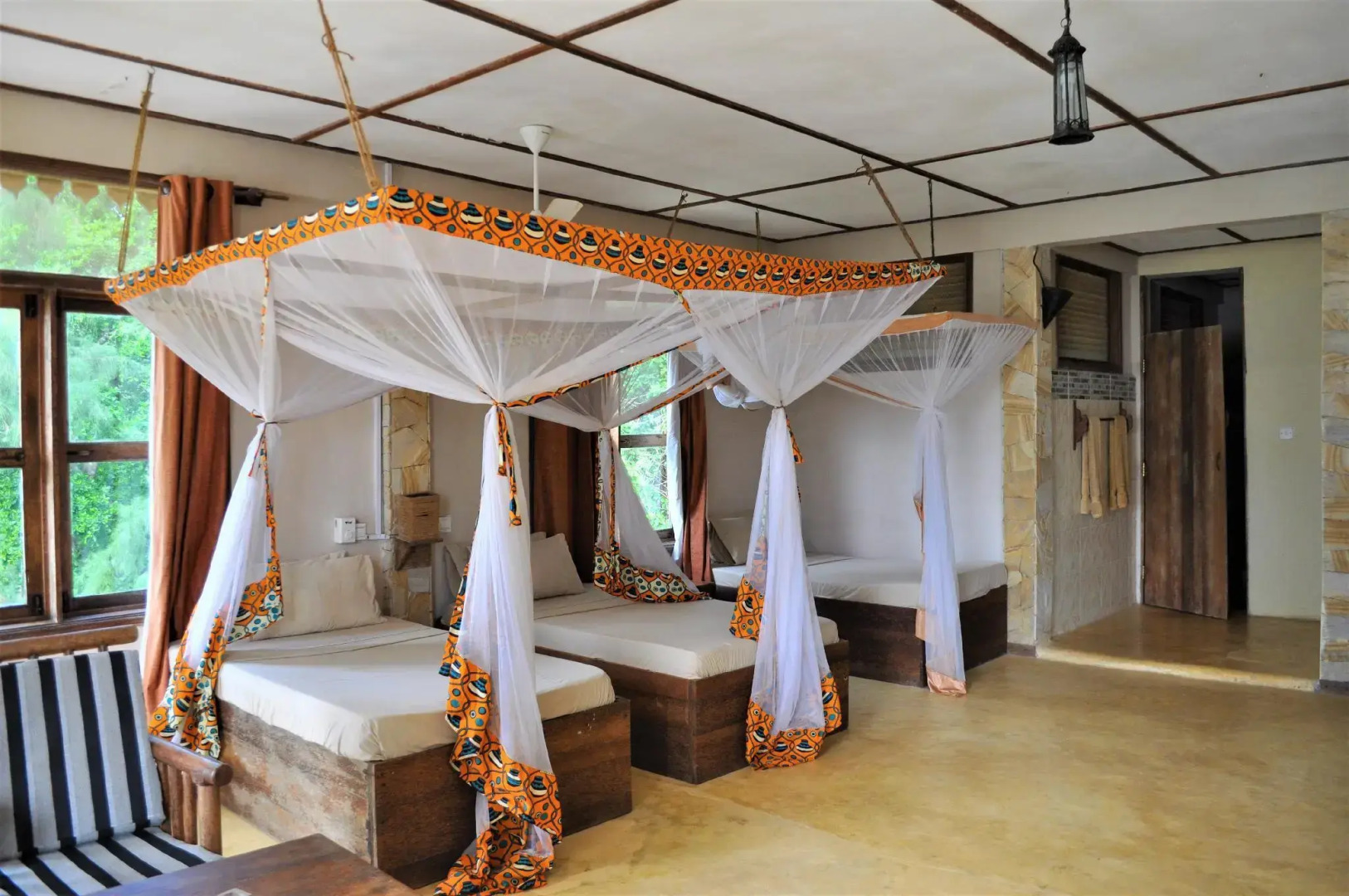 Seasons Lodge Zanzibar