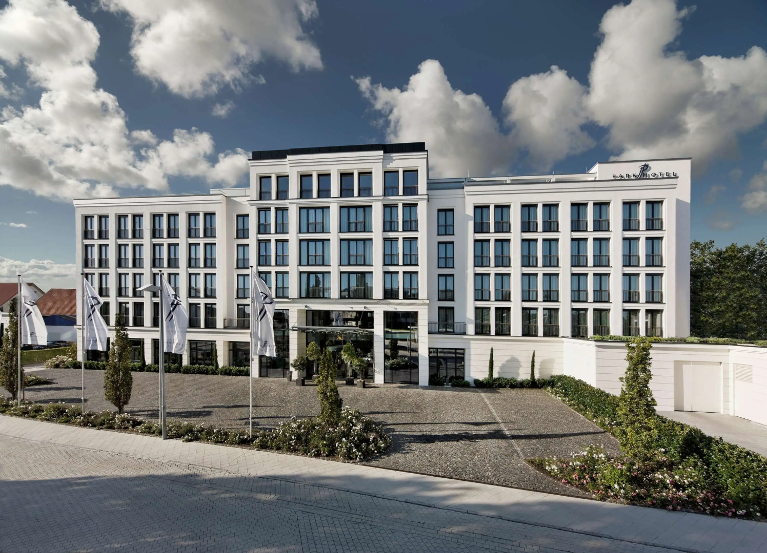 Parkhotel Stuttgart Messe - Airport