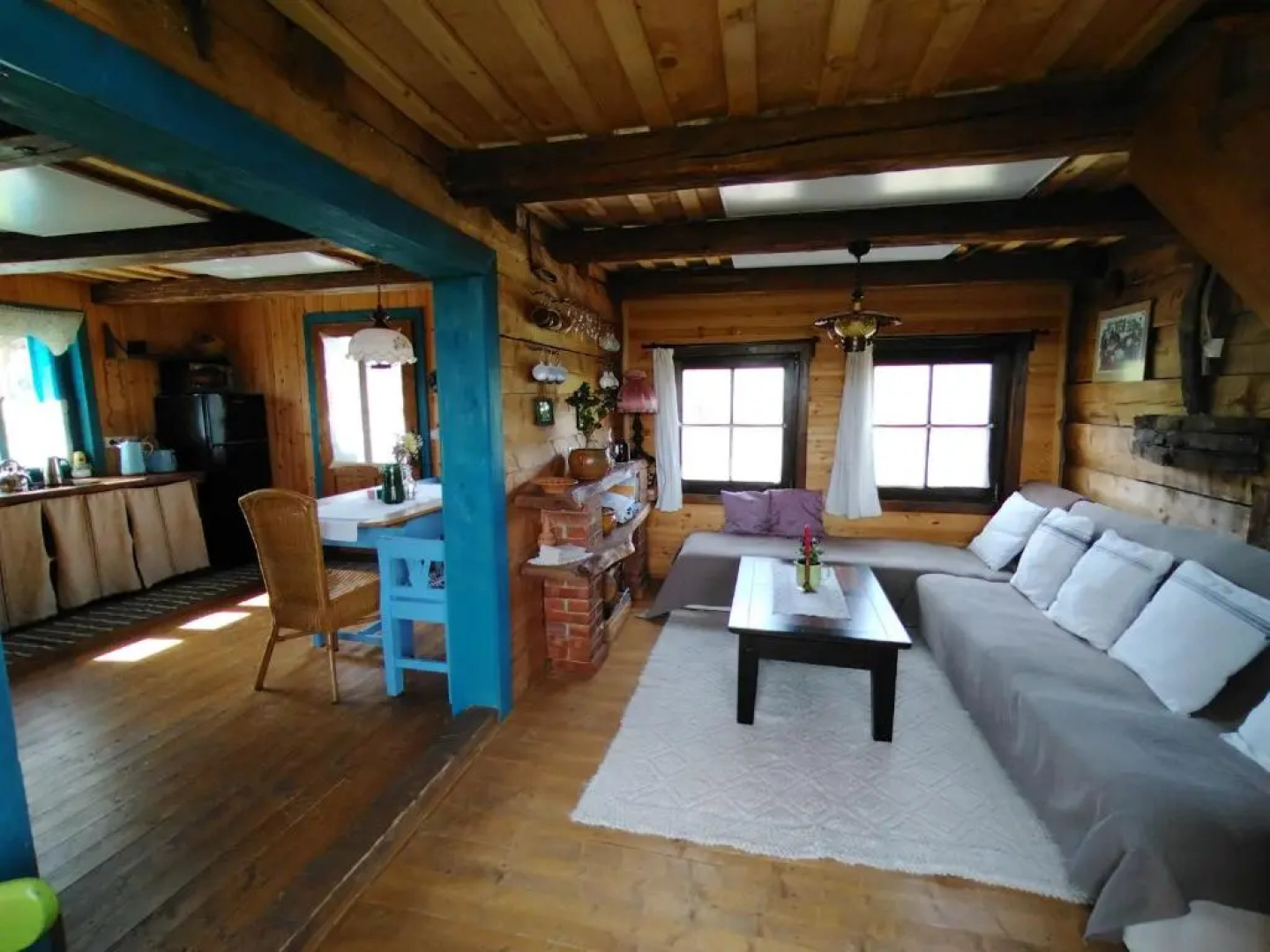 Big family Apartment in Breb's Cosy Barn