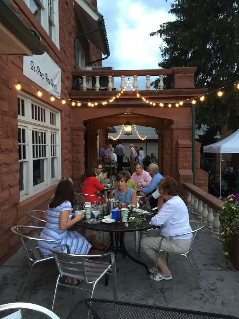 Thistledown At Seger House