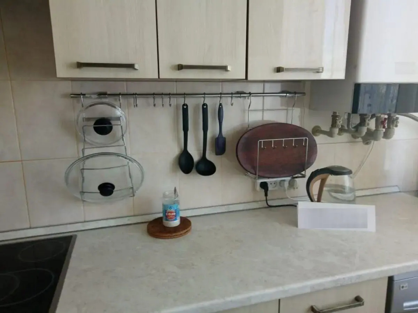 Апартаменты на улице Псекупская, 54