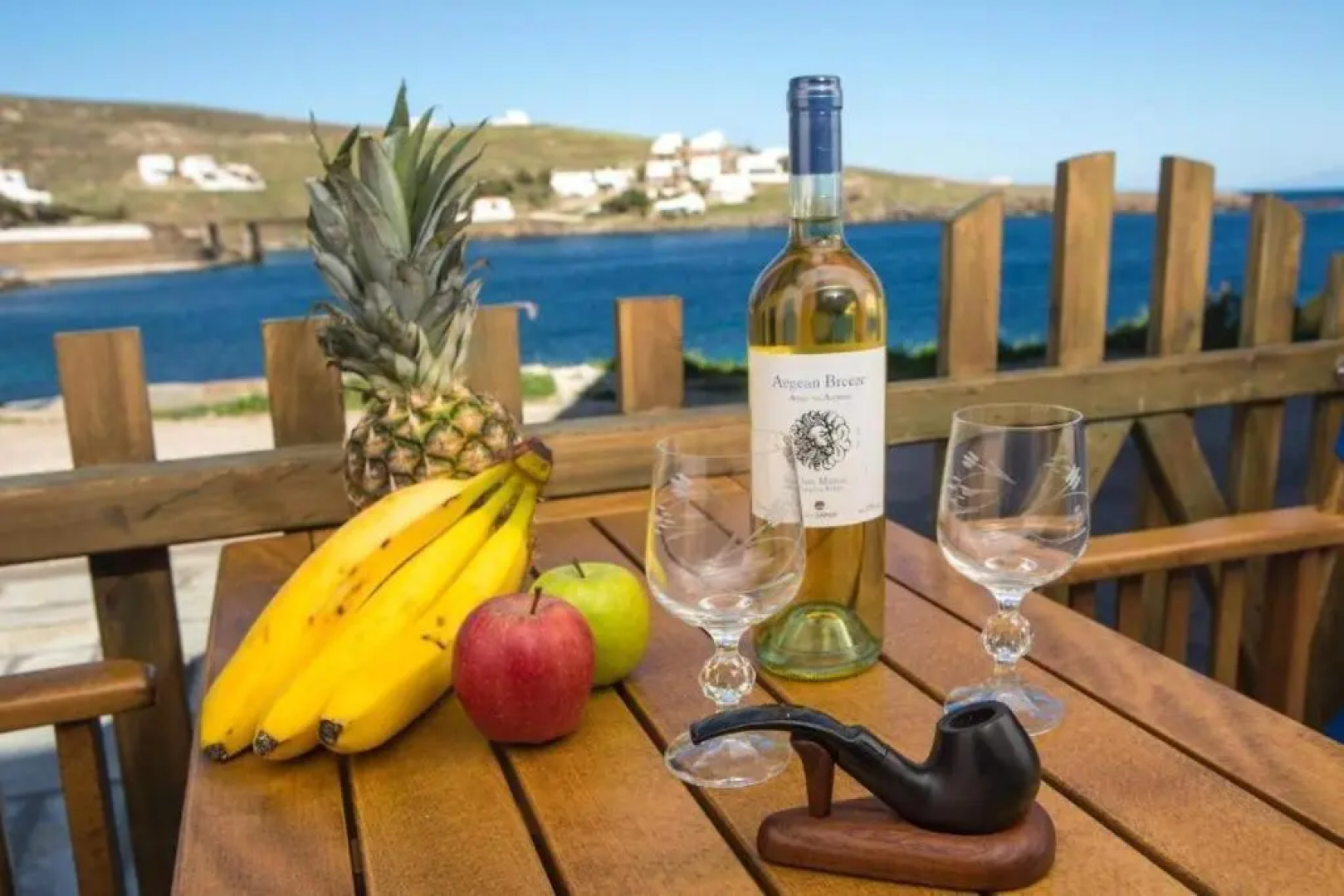 Sea Garden Suite - Loutra Kythnos