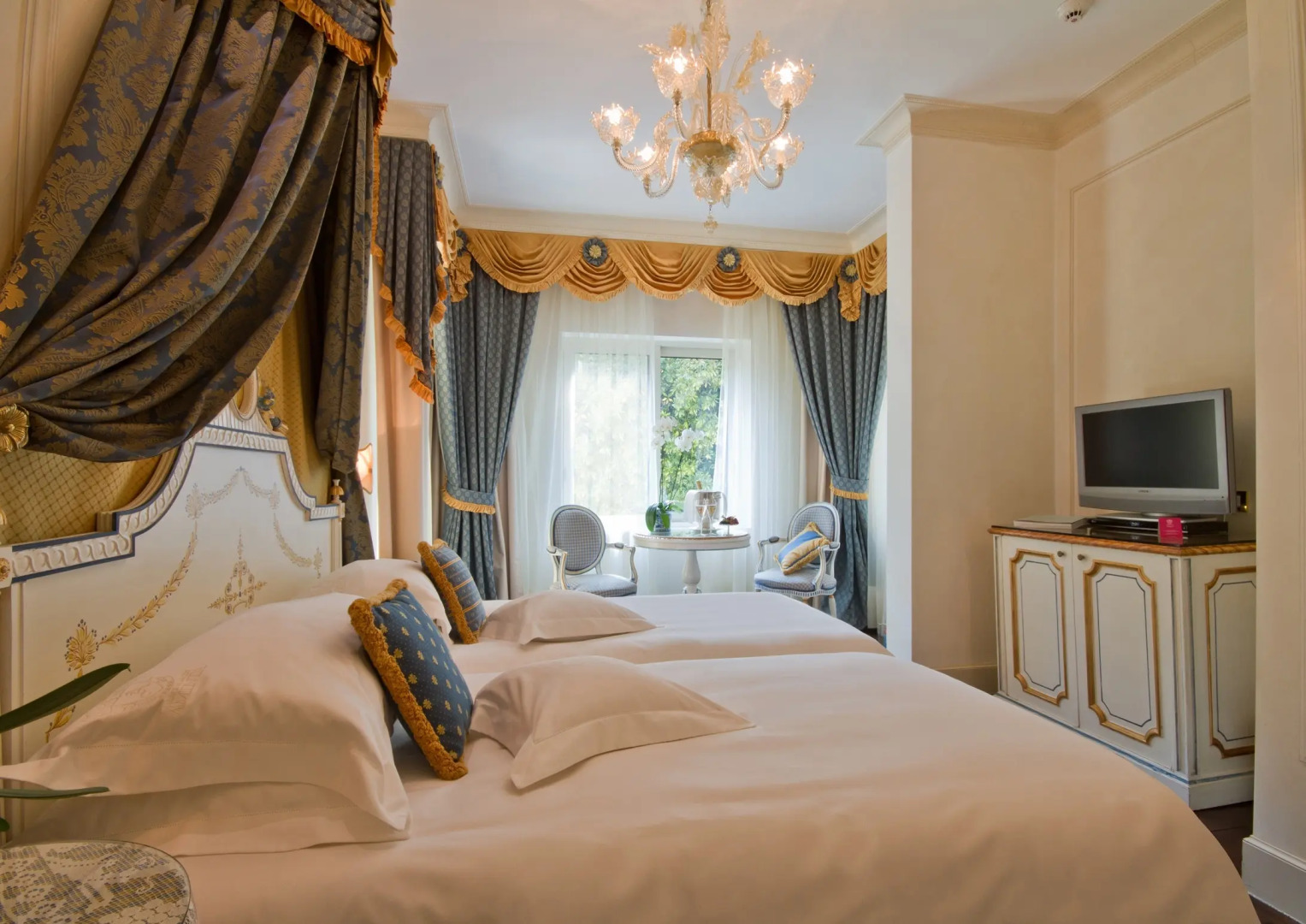 Villa e Palazzo Aminta Hotel Beauty and SPA