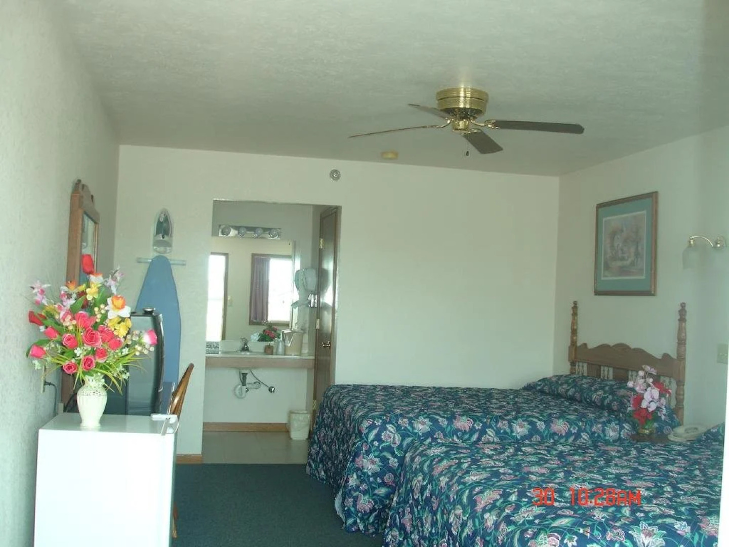 Der Ruhe Blatz Motel