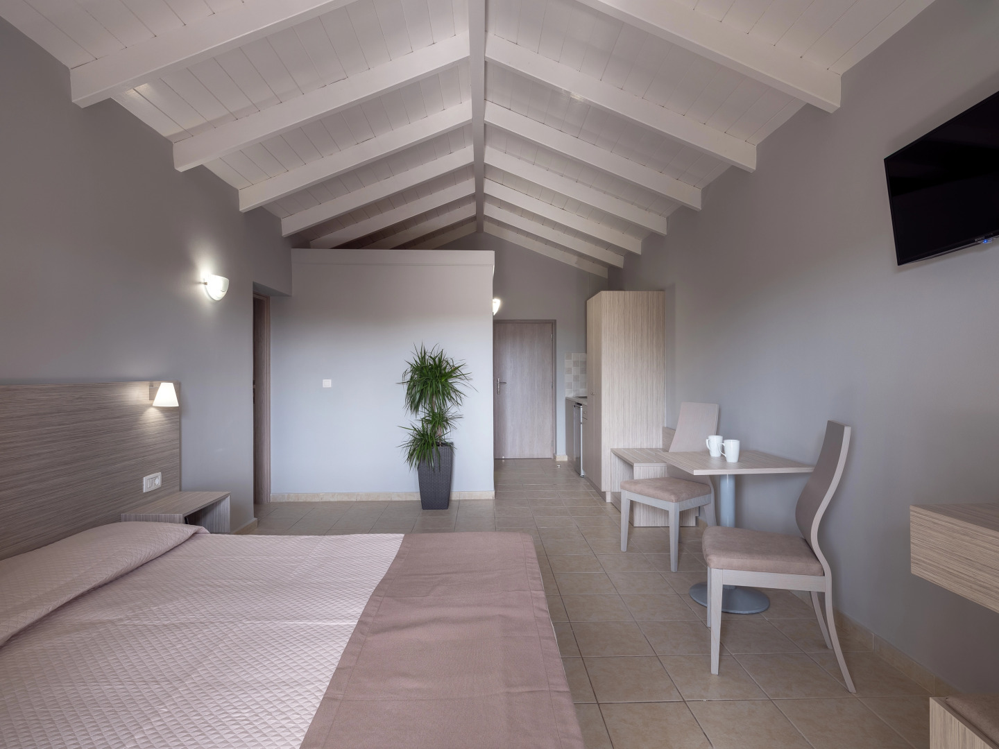 Отель Zante Atlantis