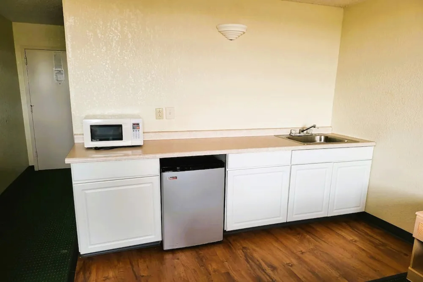 USA Inn Junction City Near Fort Riley