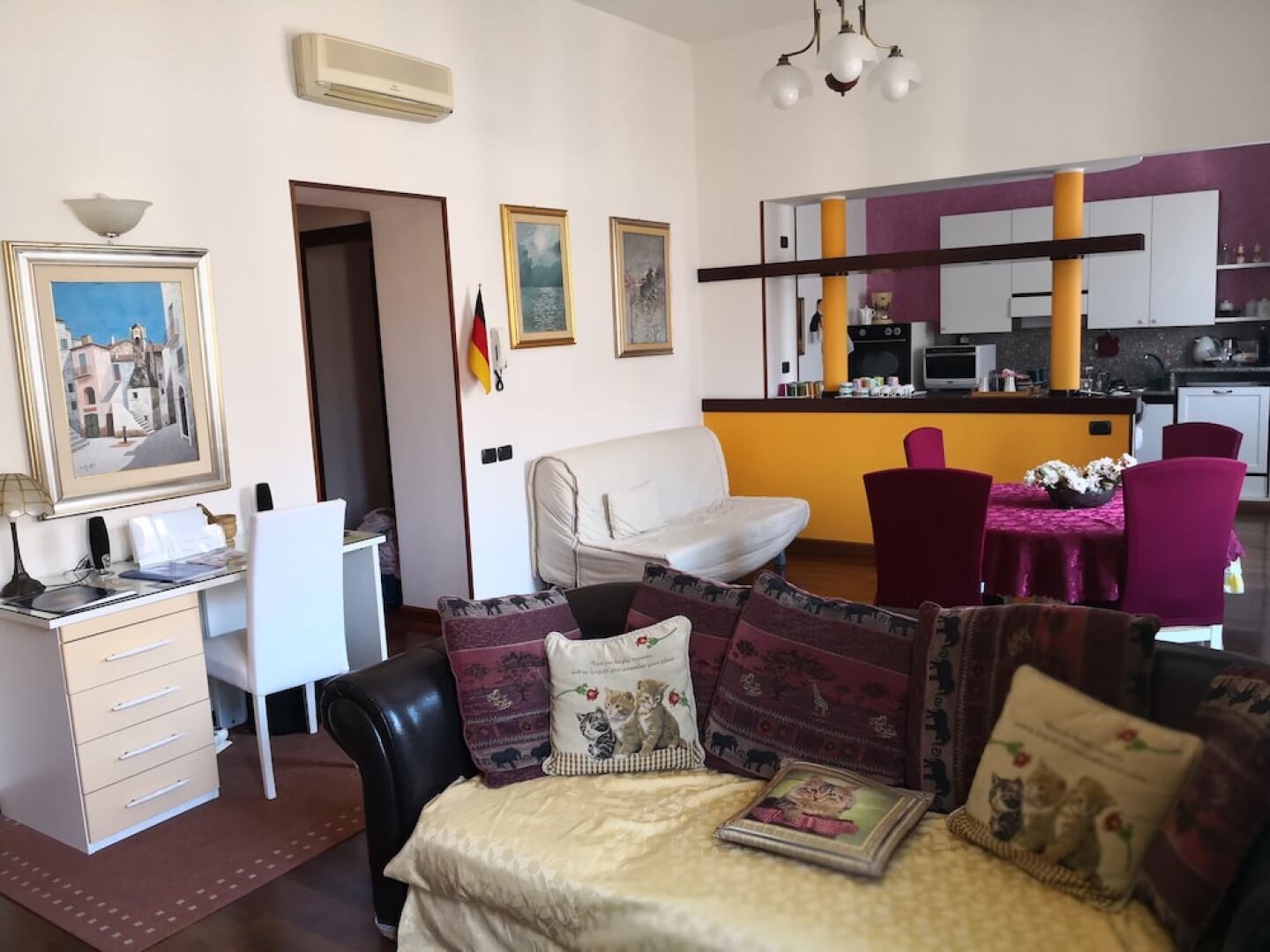 Shardana Holidays B&B