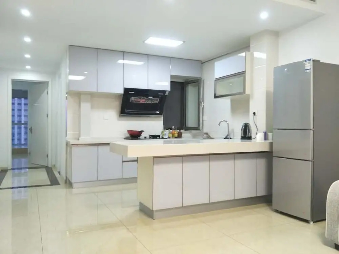 Weihai Ocean & Sky Apartment Hotel