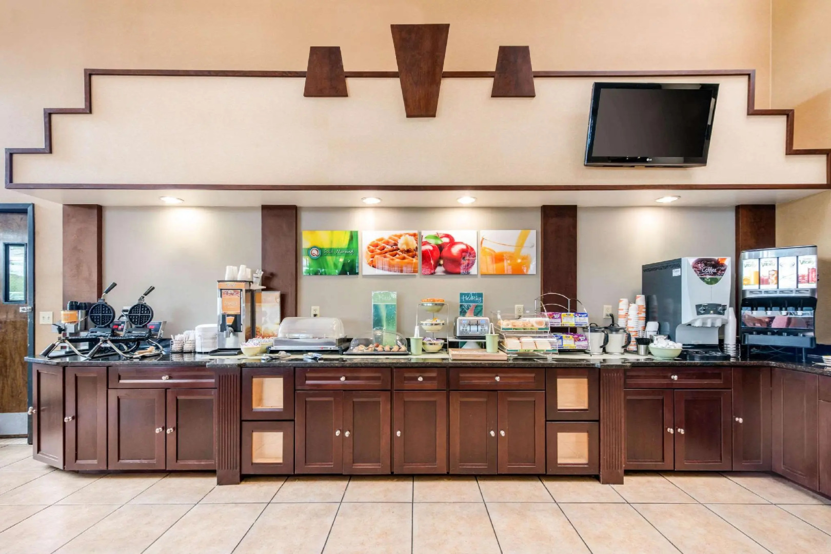Quality Inn & Suites Tarpon Springs South