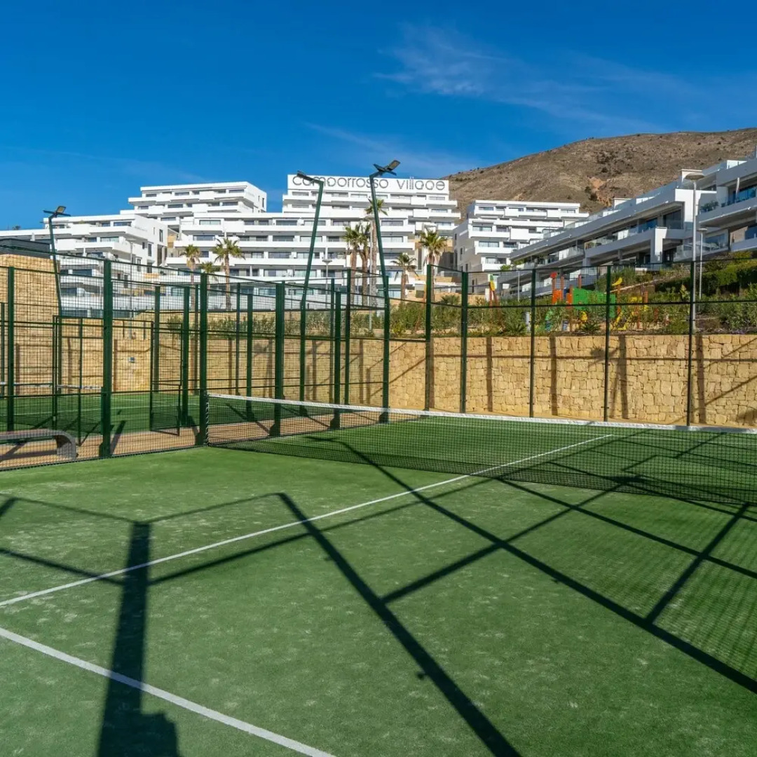 Camporrosso Blue Sea by Bookaparadise