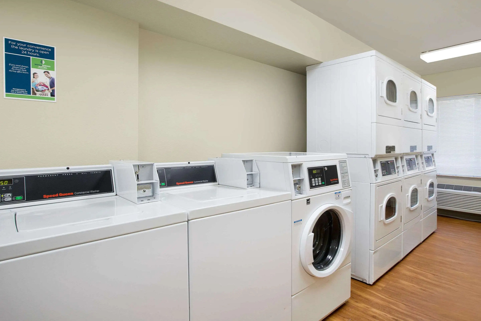 WoodSpring Suites Fort Worth Forest Hill