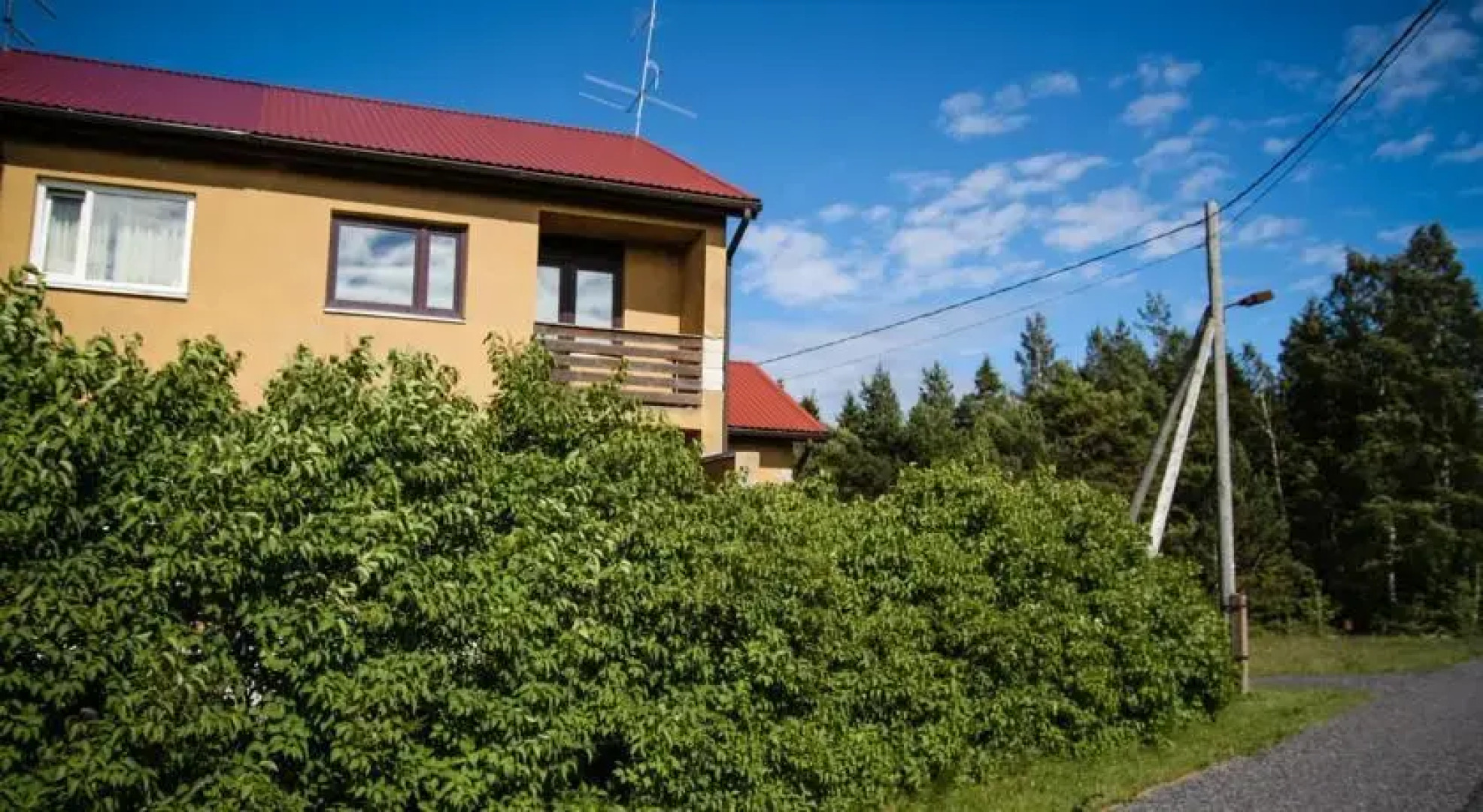 Ristna Terraced House