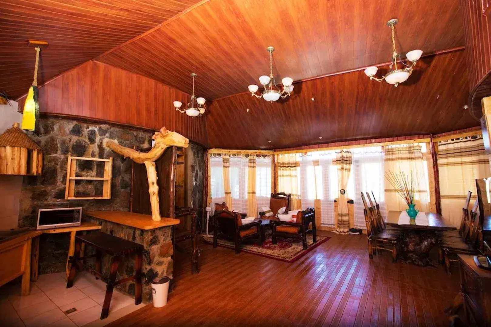 Paradise Lodge Arbaminch