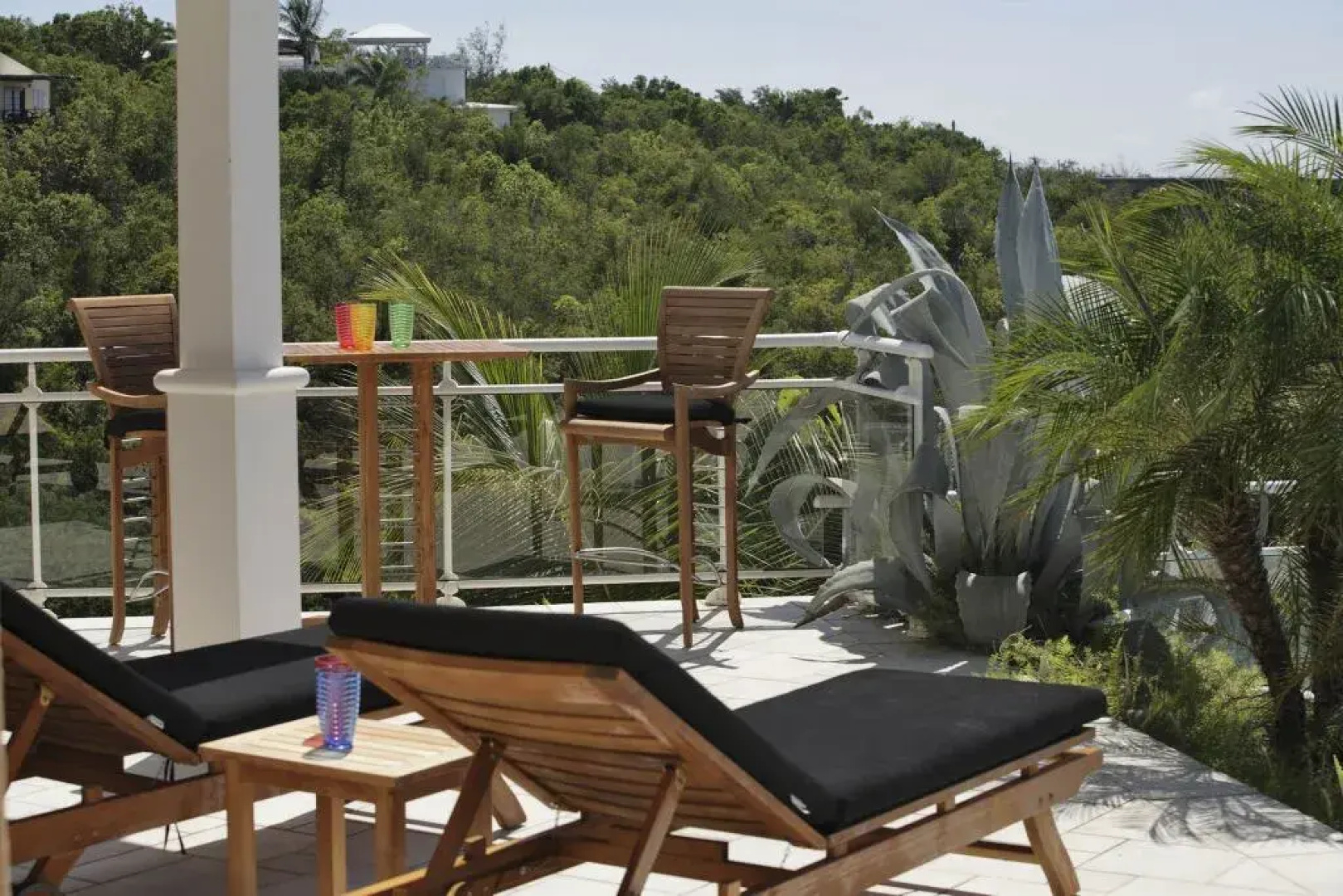 Dream Villa Terres Basses 543