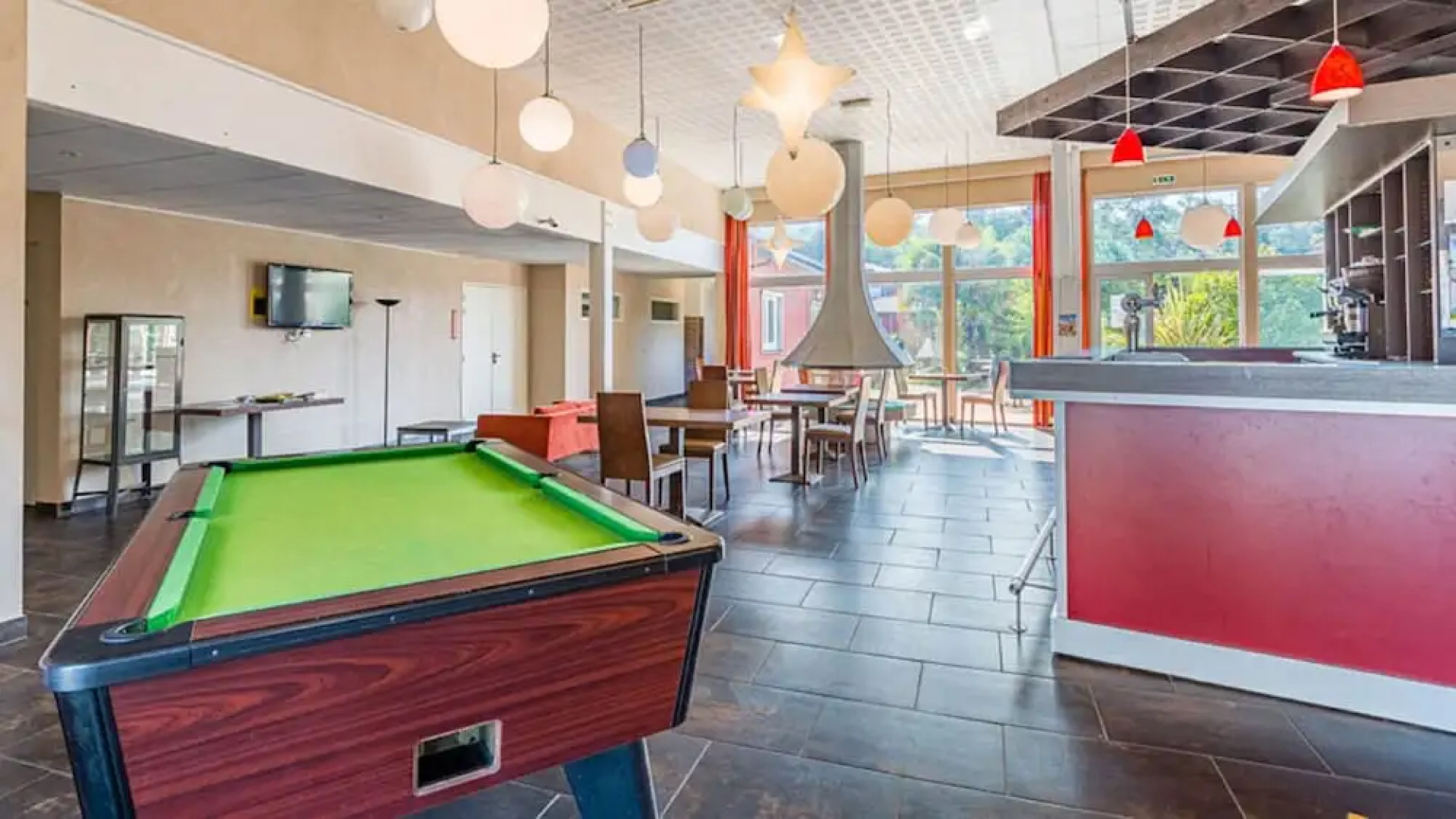 Vacancéole - Relais du Plessis Resort & Spa