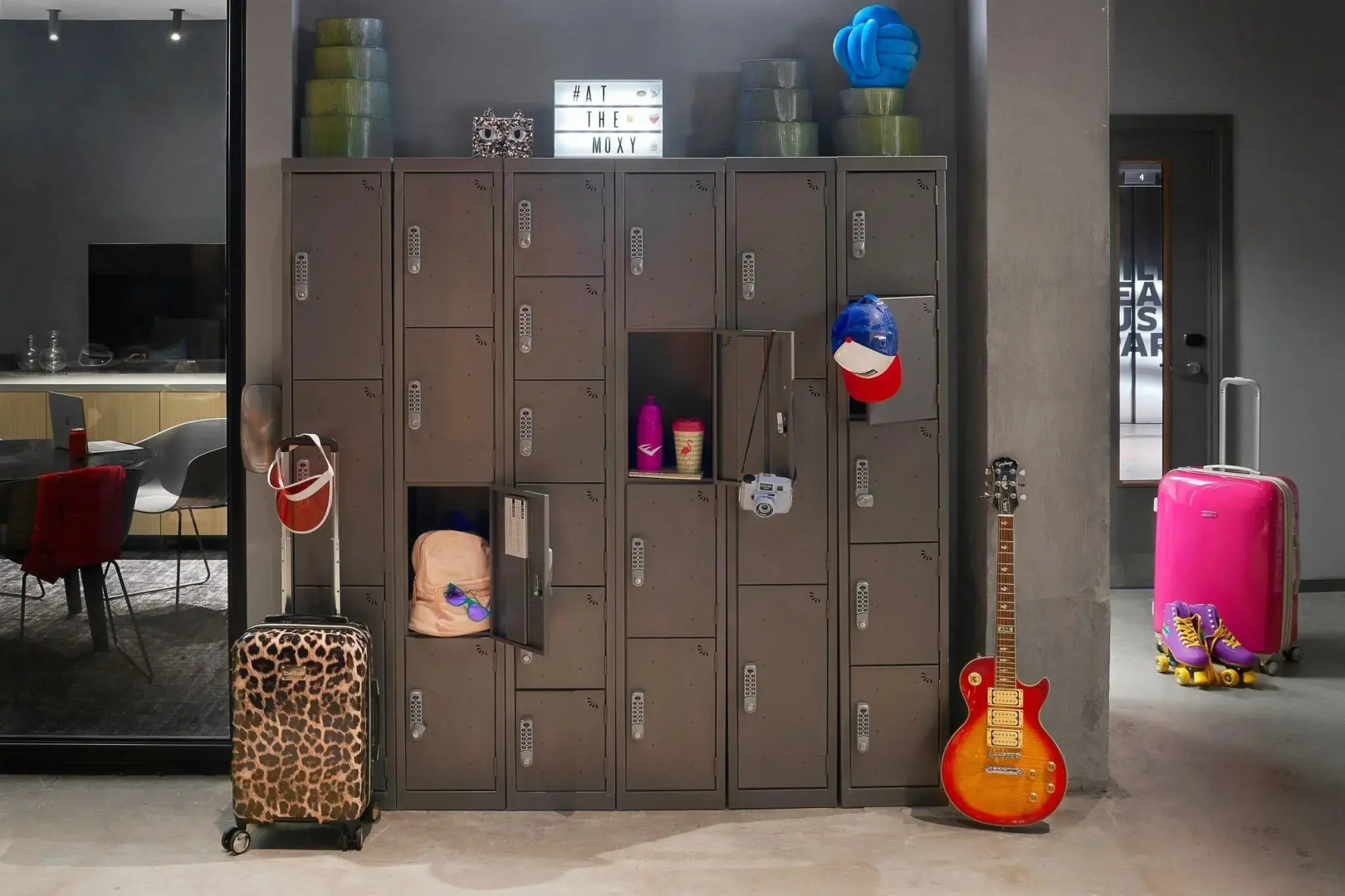 Moxy Manchester City