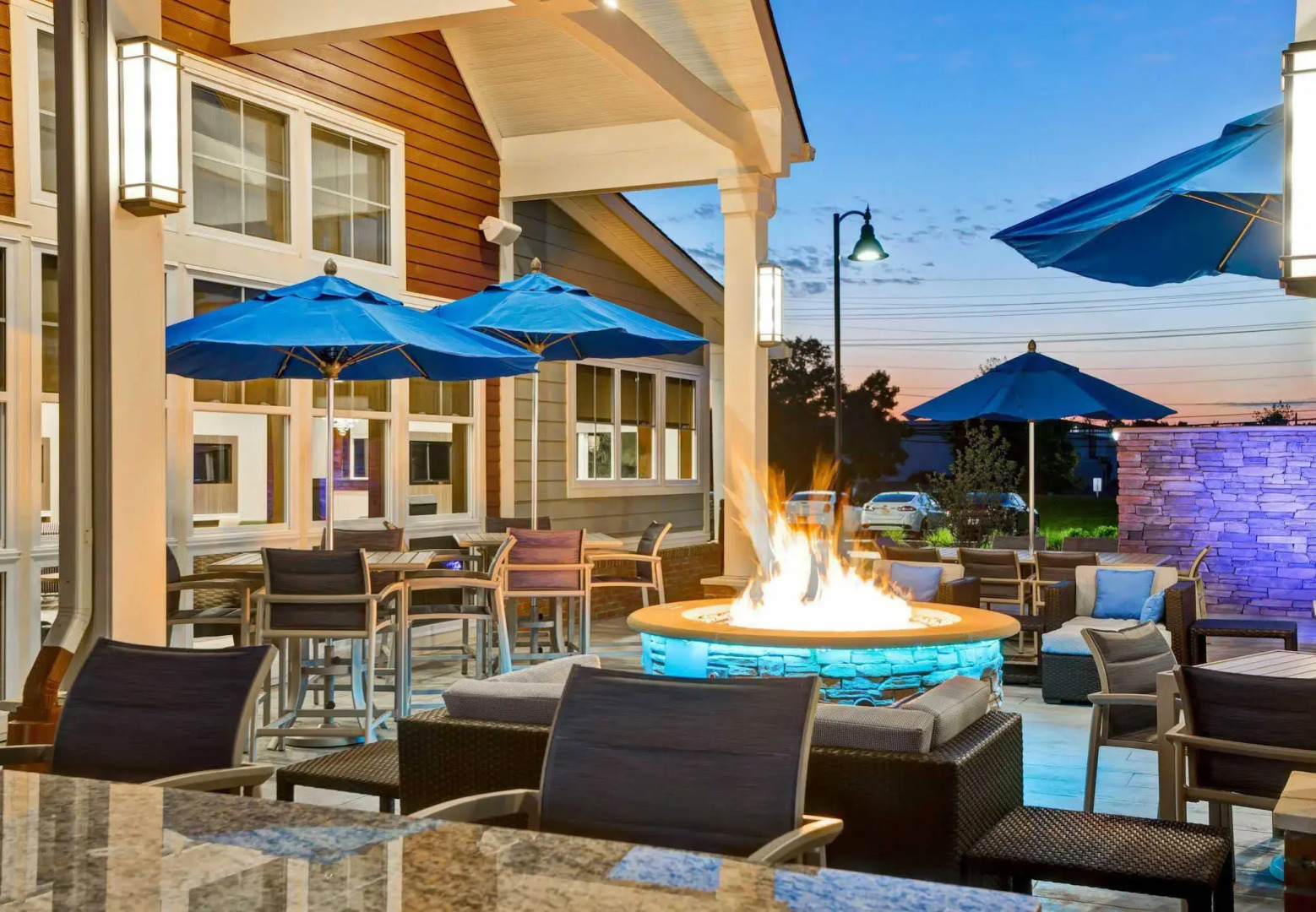 Residence Inn Hamilton